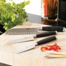James Martin by Stellar 3 Piece Santoku Knife Set IJ330 additional 1