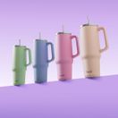 S'Well XL Tumbler 1180ml Hydrangea Pink additional 7