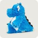 Warmies Cozy Plush Microwavable Toy - Blue Dragon additional 2