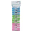 Prism Soft Touch Flower Clothes Pegs 24pack 19-272 additional 4