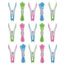 Prism Soft Touch Flower Clothes Pegs 24pack 19-272 additional 3