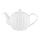 Price &amp; Kensington White Luxe 6 Cup Teapot 1.1ltr additional 1
