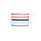Siip Coastal Stripe Short China Mug 300ml additional 1