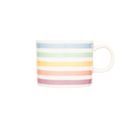 Siip Spring Stripe Short China Mug 300ml additional 1