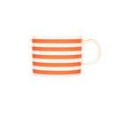 Siip Red Stripe Short China Mug 300ml additional 1