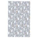 Stow Green The Snowman Alpine Adventure Grey Cotton Tea Towel Set of 2 additional 2