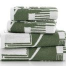Lobster Creek Kings Parade Olive Towels additional 3