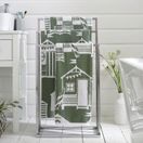 Lobster Creek Kings Parade Olive Towels additional 1