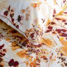 The Lyndon Company Watercolour Spice Cotton Duvet Cover Bedlinen additional 1