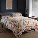 The Lyndon Company Watercolour Spice Cotton Duvet Cover Bedlinen additional 5