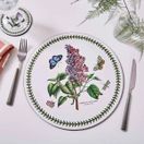 Pimpernel Botanic Garden Pack of 4 Round Tablemats or Coasters additional 1