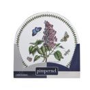 Pimpernel Botanic Garden Pack of 4 Round Tablemats or Coasters additional 4
