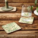 Pimpernel Morris &amp; Co Pack of 6 Willow Bough Coasters or Placemats additional 2