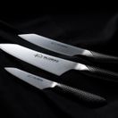 Global 40th Anniversary G-458110AN 3 Piece Knife Set additional 3