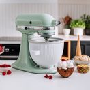 KitchenAid Artisan Stand Mixer 4.8L Pistachio 5KSM125BPT additional 3
