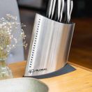 Global G-52AN7-A 40th Anniversary 7 Piece Knife Block Set additional 5