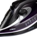 Tower CeraGlide 3100W Ultra Speed Iron Black / Rose Gold T22013PR additional 9