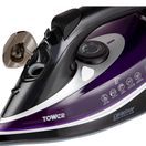 Tower CeraGlide 3100W Ultra Speed Iron Black / Rose Gold T22013PR additional 10