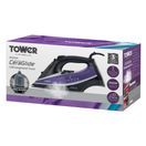 Tower CeraGlide 3100W Ultra Speed Iron Black / Rose Gold T22013PR additional 12