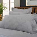 The Lyndon Company Versailles Duckegg/Ecru Duvet Cover Bedding Set additional 2
