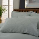 The Lyndon Company Versailles Silver/Ecru Duvet Cover Bedding Set additional 1