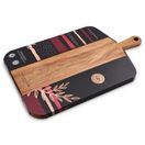 Cole &amp; Mason Barkway Acacia Wooden Chopping Board with Handle - Large H722133 additional 4
