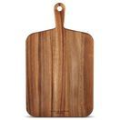 Cole &amp; Mason Barkway Acacia Wooden Chopping Board with Handle - Medium H722132 additional 2