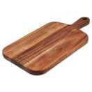 Cole &amp; Mason Barkway Acacia Wooden Chopping Board with Handle - Small H722131 additional 1