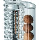 Cole &amp; Mason Wallis Acrylic Nutmeg Grinder H101119 additional 1