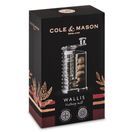 Cole &amp; Mason Wallis Acrylic Nutmeg Grinder H101119 additional 3