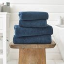 Deyongs Romeo Quik Dri ® Cotton Towels Navy additional 1