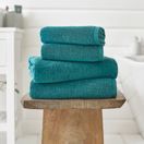 Deyongs Romeo Quik Dri ® Cotton Towels Peacock additional 1