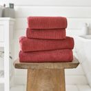 Deyongs Romeo Quik Dri ® Cotton Towels Raspberry additional 1