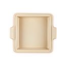 Le Creuset Stoneware Heritage Square Volcanic Dish with Lid 23cm additional 5