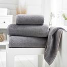 Deyongs Palazzo Luxury Zerotwist Cotton 800gsm Towels Charcoal additional 1