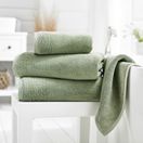 Deyongs Palazzo Luxury Zerotwist Cotton 800gsm Towels Green additional 1
