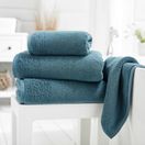 Deyongs Palazzo Luxury Zerotwist Cotton 800gsm Towels Petrol additional 1