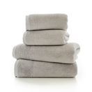Deyongs Palazzo Luxury Zerotwist Cotton 800gsm Towels Silver additional 2