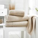 Deyongs Palazzo Luxury Zerotwist Cotton 800gsm Towels Stone additional 1