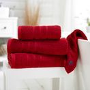 Lobster Creek Kaleidoscope Berry 550 GSM Combed Cotton Towels additional 1