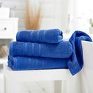 Lobster Creek Kaleidoscope Royal 550 GSM Combed Cotton Towels additional 1