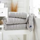 Lobster Creek Kaleidoscope Silver 550 GSM Combed Cotton Towels additional 1