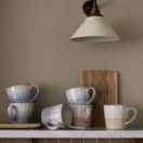 Denby Reactive Light Grey Mug 400ml additional 3