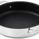 Stellar 7000 Profile 28cm Stainless Steel Non Stick Sauteuse Pan &amp; Lid additional 4