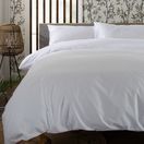 The Lyndon Company Duvet Cover Set 200 Thread Count White additional 1