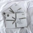 The Lyndon Company Duvet Cover Set 200 Thread Count White additional 3