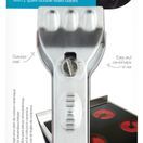 KitchenCraft Stainless Steel Ceramic Hob Scraper additional 1