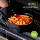 Tower Air Fryer Foldable Round Silicone Tray Pack of 2 additional 7