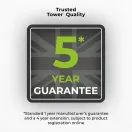 Tower Air Fryer Square Solid Tray With Divider additional 9