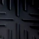 Tower Air Fryer Square Solid Tray With Divider additional 12